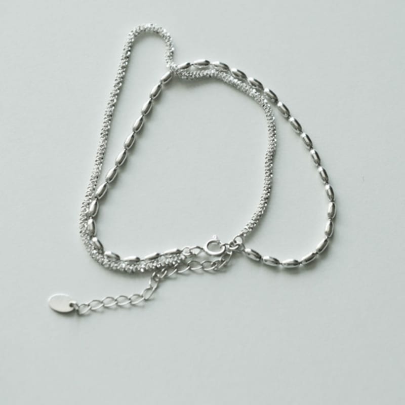 Mimesi Mix Chain Bracelet