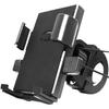 Electric Bike Phone Holder Motorcycle Bicycle Navigation Holder Rider Phone Car Mount Electric Scooter Shockproof Phone Holder