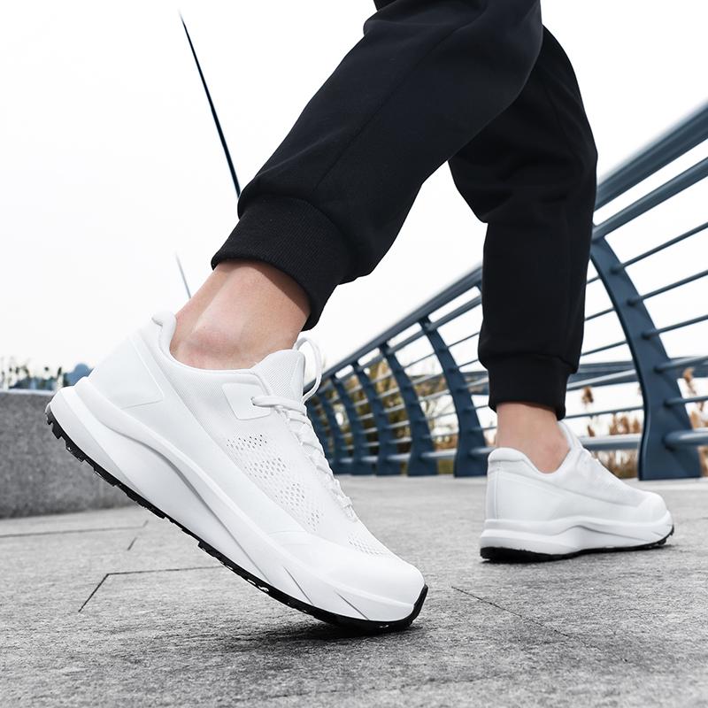 Hiking Shoes Male Rubber Camping Mountain Sneakers Outdoor Women Non-Slip Waterproof Trekking Breathable Walking Hiking Boots