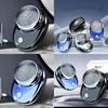 Portable Electric Shaver For Men Type-c Fast Charging Mini Size Travel-friendly Water Washable Sq-021 Black