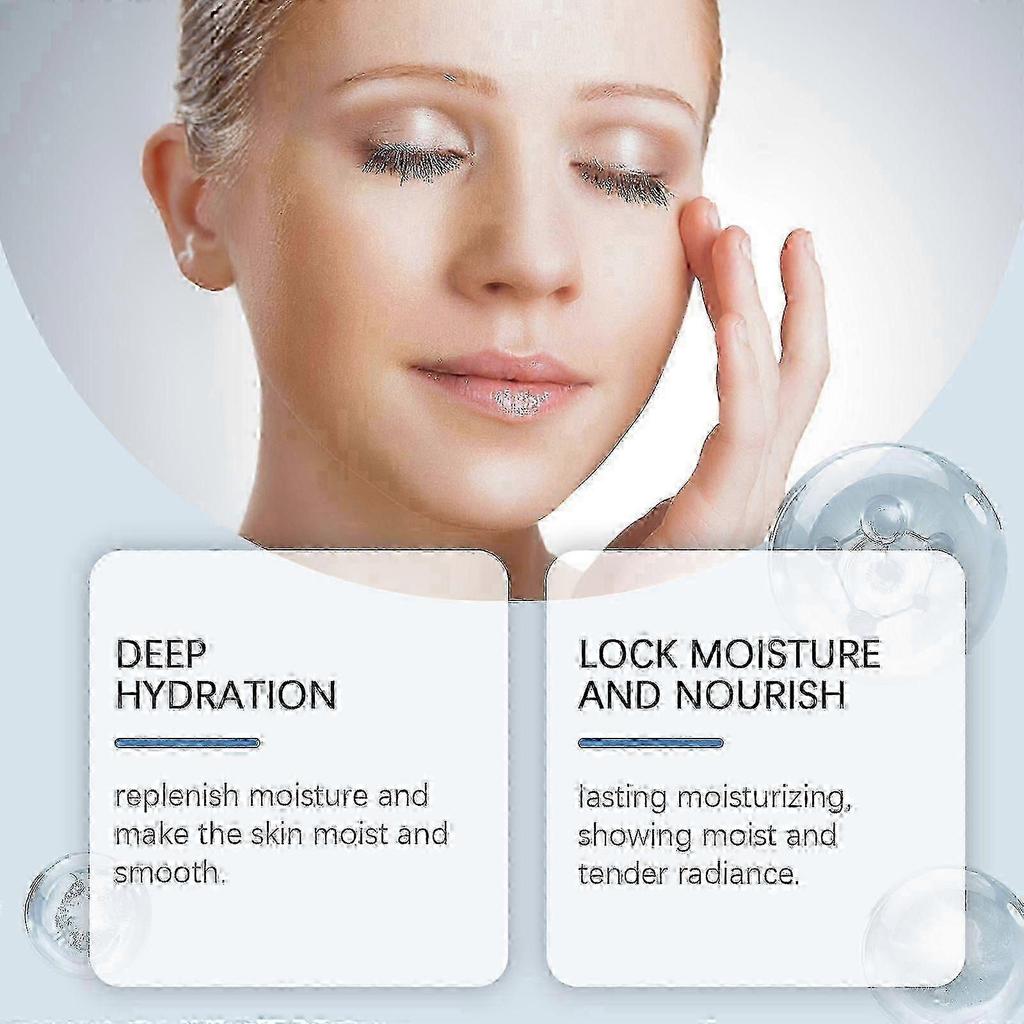 Hyaluronic Acid Powder, Hyaluronic Acid Mask Powder, Skin Hydration Care Formula, Hyaluronic Acid Jelly Mask, Deep Moisturizing & Hydrating 26-27s