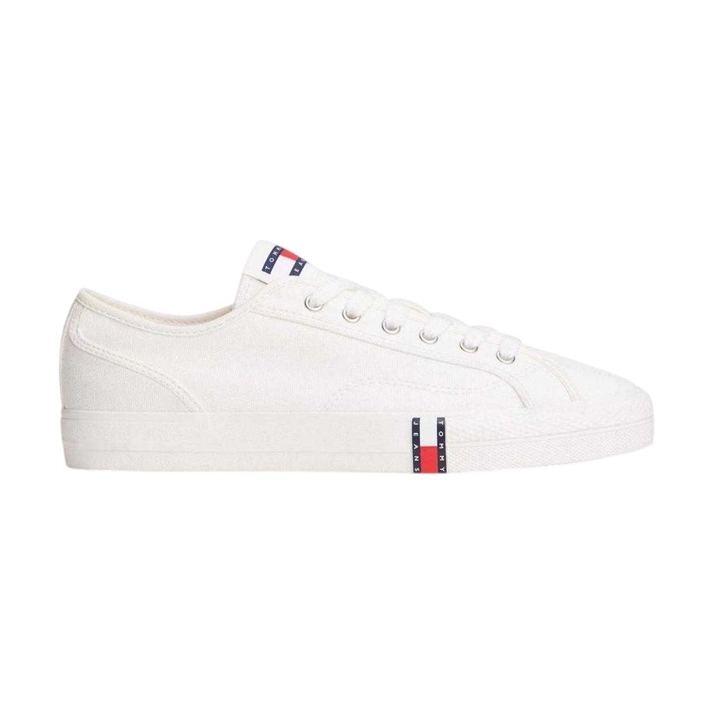 Tommy Jeans Womens/Ladies Archive Canvas Trainers