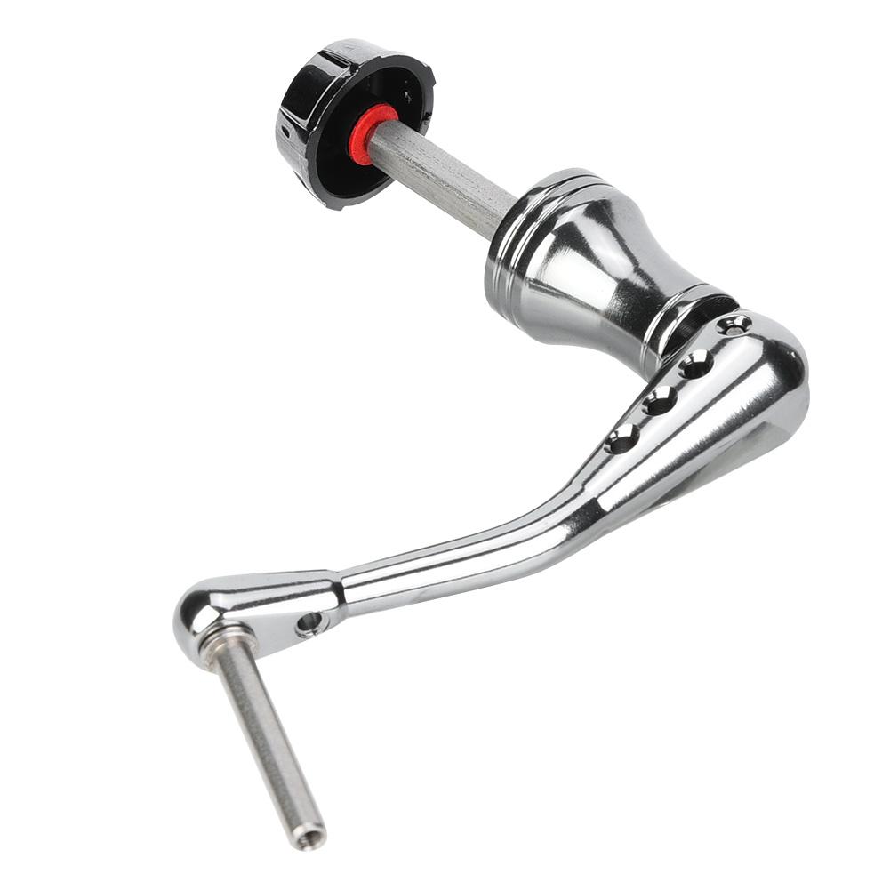 Stainless Steel CNC Vessel Refit Special Fishing Reel Handle Rocker Arm Replacement Parts