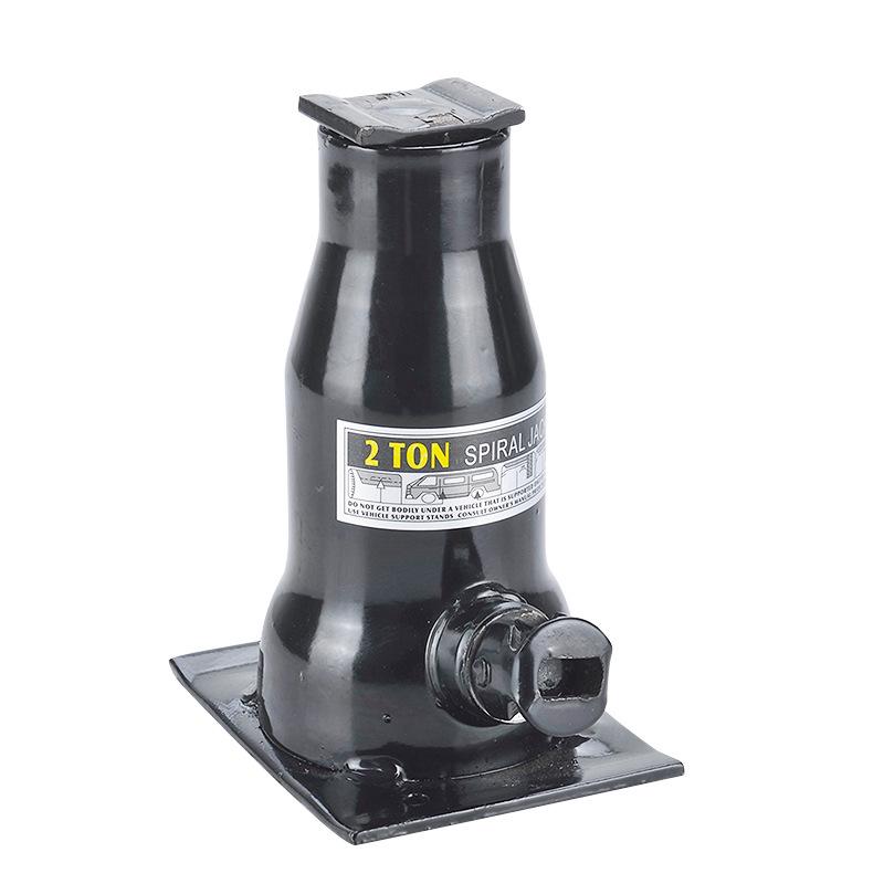 Jinshiba 2T Double-Section Vertical Hydraulic Car Jack