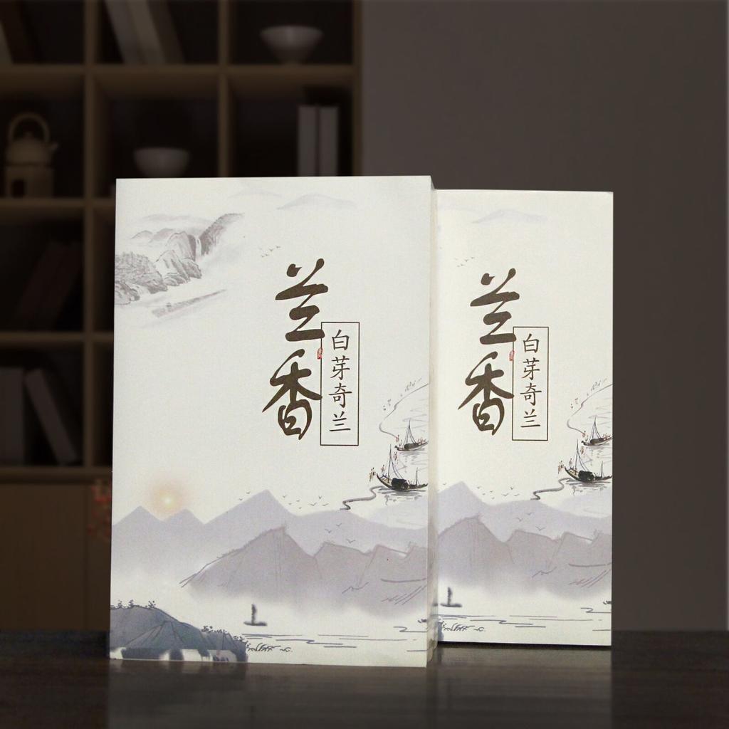 Fujian Oolong Tea White Bud Chillan Fragrant Alpine New Tea 250g Healthy Drink