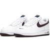 Nike Air Force 1 Low Obsidian/Weiß University Red Sneaker CJ8731-100