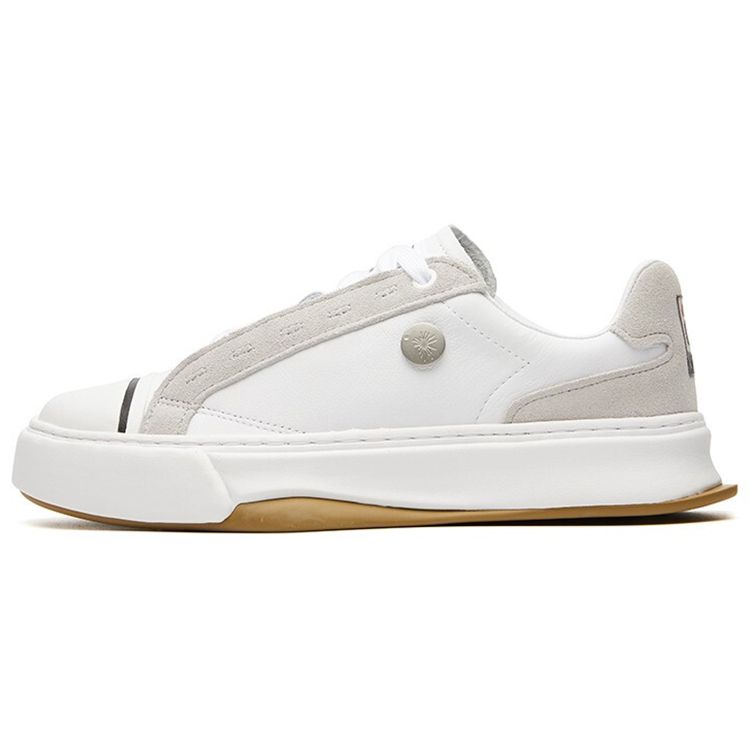 

Fila Крипто Кроссовки с низким верхом Женские кроссовки Белый Серый F12W044339FWL 37.5