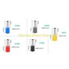 F26C Ferrules Terminals Set Insulated Ferrule Crimps Pin Twin Ferrule Connectors