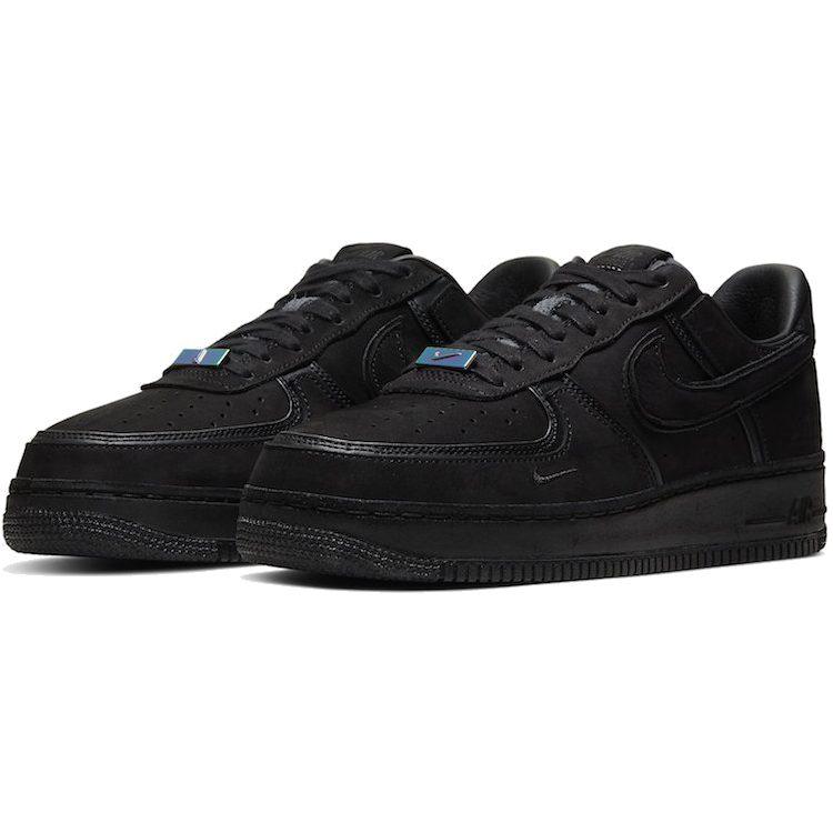 Nike Air Force 1 Low A Ma Maniere Black CQ1087-002