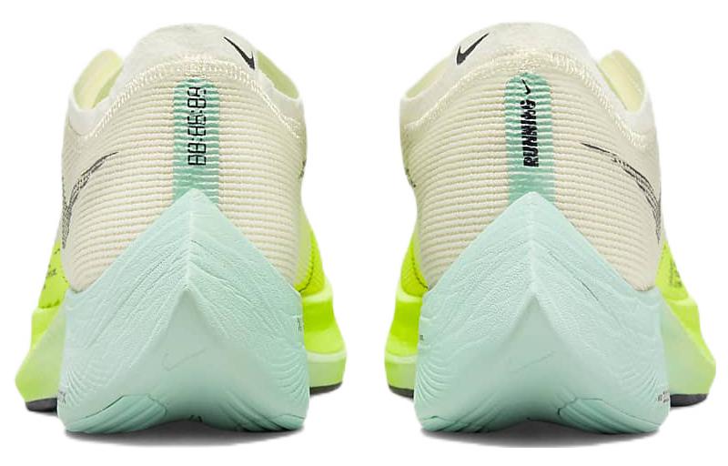 Nike ZoomX Vaporfly Next% 2 Coconut Milk Ghost Green Women's DV9431-100