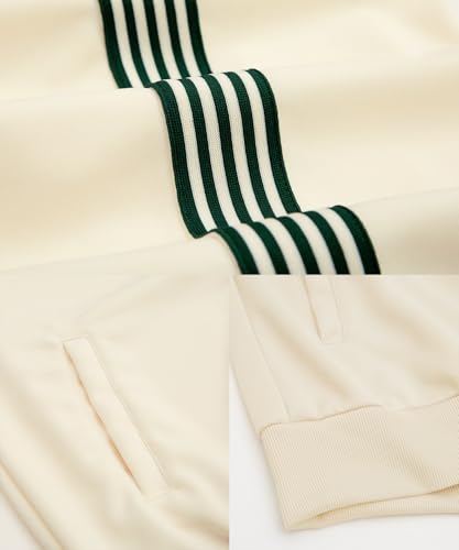 [IMPROVES] [SIDEWAYSTANCE] Line Jersey Short Sleeve Track Jacket