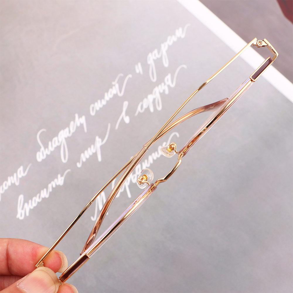 Dámské Pánské Počítačové Brýle Optické Brýle Brýle Průhledné Brýle Blokující Brýle Čtvercové