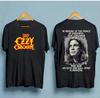 Ozzy Osbourne Memorial Shirt No More Tears 19482025 Tribute Tee Rock Legend RIP Thank You for Your Memories Cotton Tshirt
