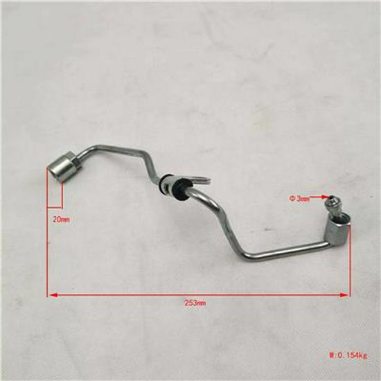 Foton High-Pressure Oil Hose 5PV10001914 Compatible