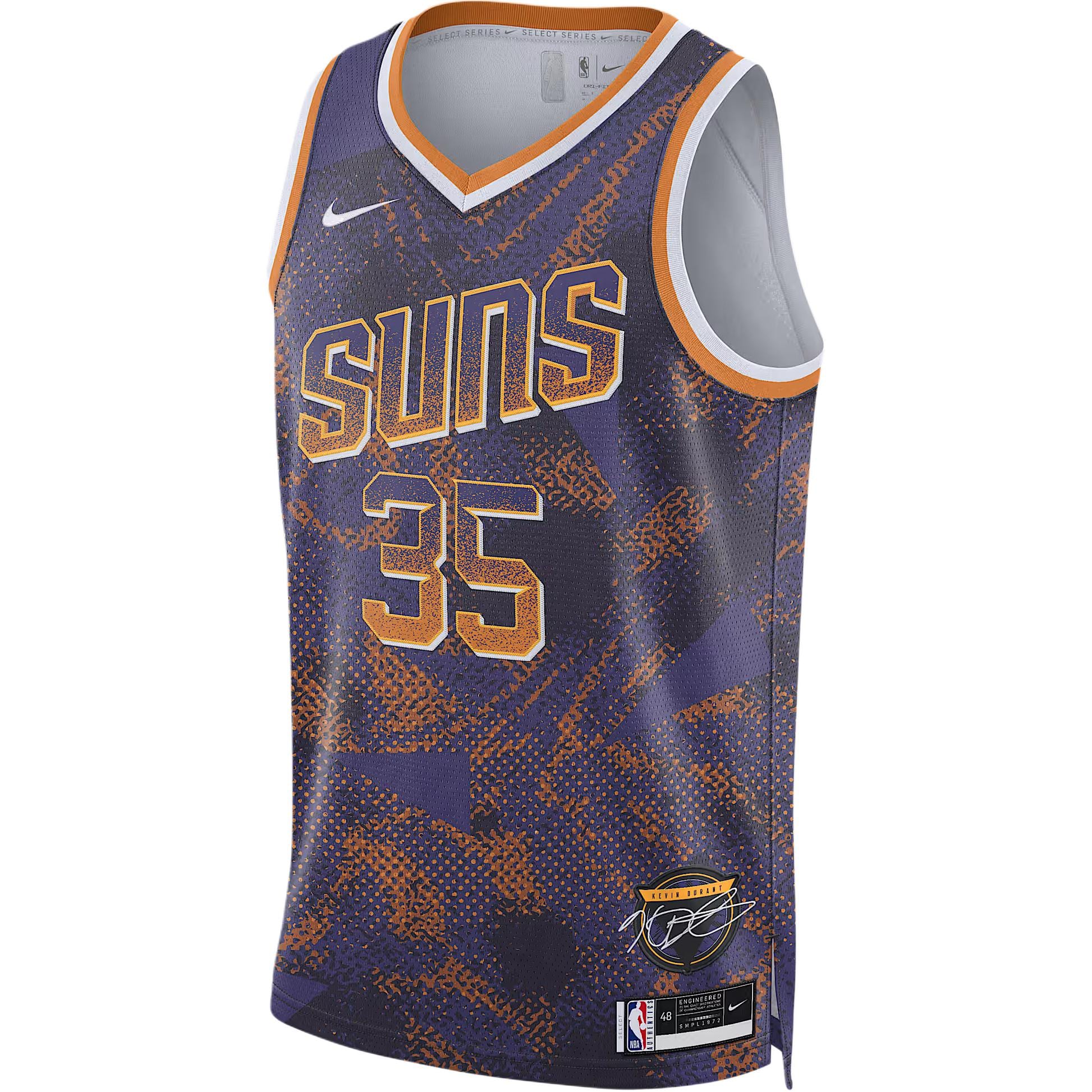 Nike Kevin Durant Phoenix Suns 2025/26