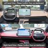 Car Dashboard Cover Avoid Light Pad Trument Platform Cover Mat Carpet Accessories for Changan Deepal SL03 L07 C385 -2025