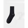 Female Spring and Autumn Color Boneless Deodorizing Sweat Absorbing Pile Socks