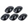For Dodge Ram 1500/2500/3500/4500/5500 For 4x4 /Off-Road / SUV /Jeep / RV LED Cab Roof Top Marker Running Clearance Lights
