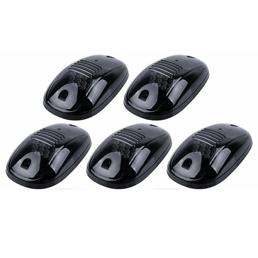 For Dodge Ram 1500/2500/3500/4500/5500 For 4x4 /Off-Road / SUV /Jeep / RV LED Cab Roof Top Marker Running Clearance Lights