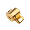 Cabinet Door Magnet: Strong Suction Bumper & Magnetic Lock for Wardrobes