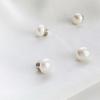 Fashion Magnetic Pearls Earrings Not Pierced Ear Cuff Women Ear Jewelry Perfect for Sensitive Ears and Fashion Event