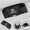 Car Visor Glasses Holder Magnetic Sunglasses Storage Box Interior For Lexus UX250h RX450h CT200h RX400h NX300h RX350 RX300 GX