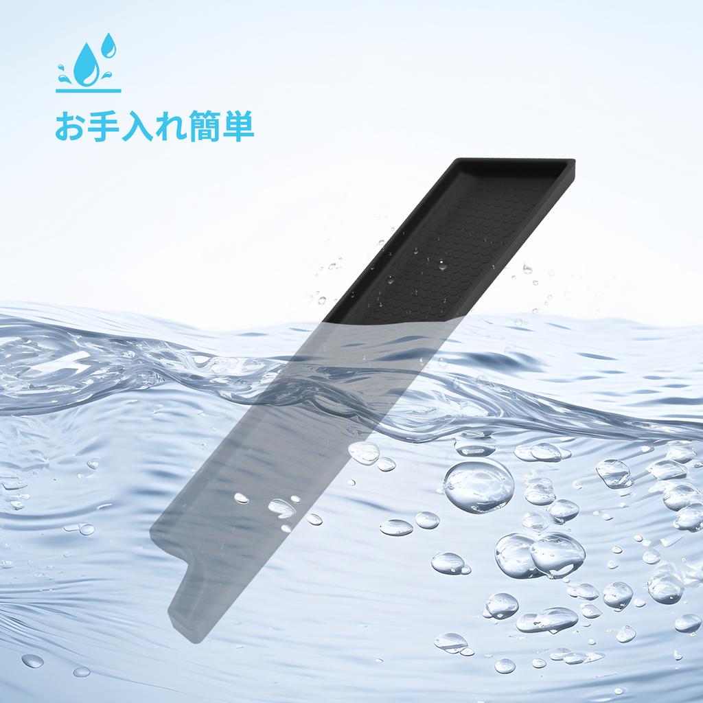 Right Drive for Suzuki Jimny 2025 2025 Silicone Co-pilot Storage Mat Anti-slip Protective Pad Car Interior Accessories Black