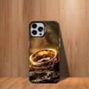 The L-LordS of the R-Rings Phone Case For iPhone 17,16,15,14,13,12,11,Mini,Pro,SE,MAX White Matte Shockproof Cover