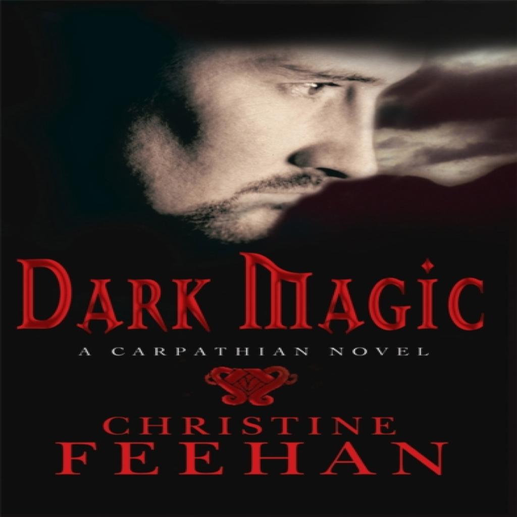 Dark Magic by Christine Feehan Paperback Book 9780749937614