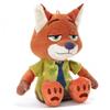 Disney Character Washable Beans Collection Nick Plush Toy, Approximately 18cm Tall