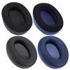 Earpads Cushions Replacement Cooling Gel/Protein Leather Headset Ear Cushions for Sony WH-XB910N Wired & Wireless Headphones
