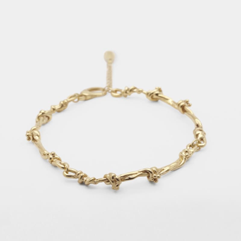 BOLDIERE Vine Bracelet_ B4[Gold]
