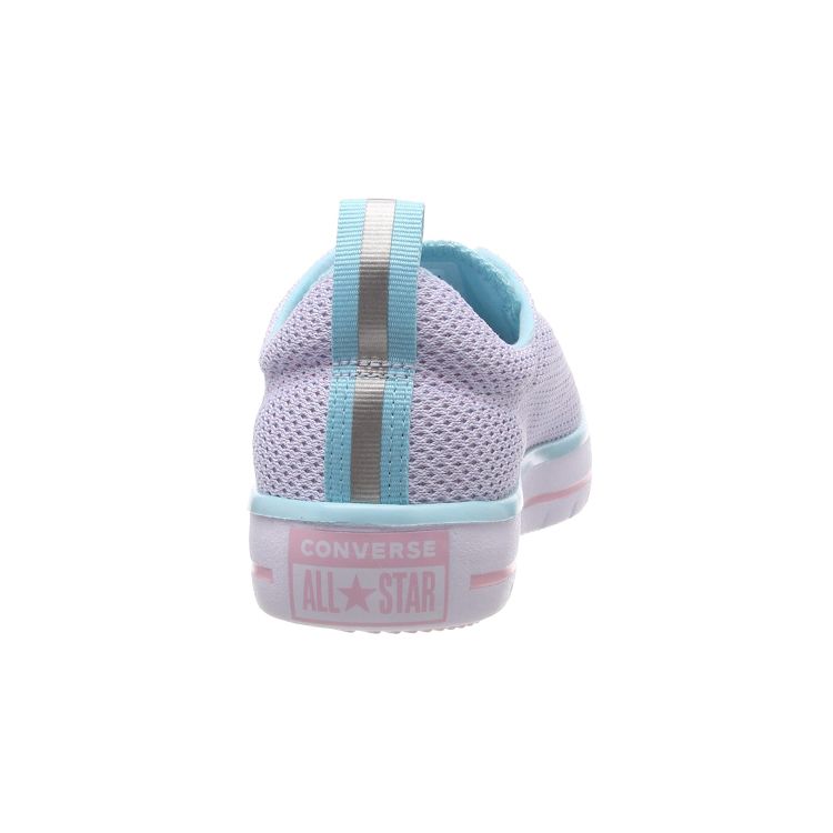Converse Chuck Taylor All Star Canvas Comfortable Versatile Low Top Kids Canvas Shoes Kids Sneaker Pink 660701C