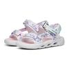 Anta Comfortable Versatile Kids Sandals Kids Sandals White Blue 322236960-1