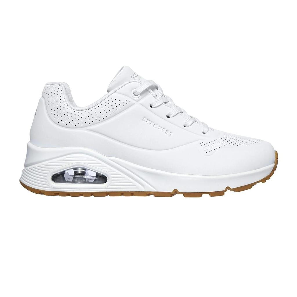 Skechers Adidași cu pană Uno Stand On Air pentru femei/doamne