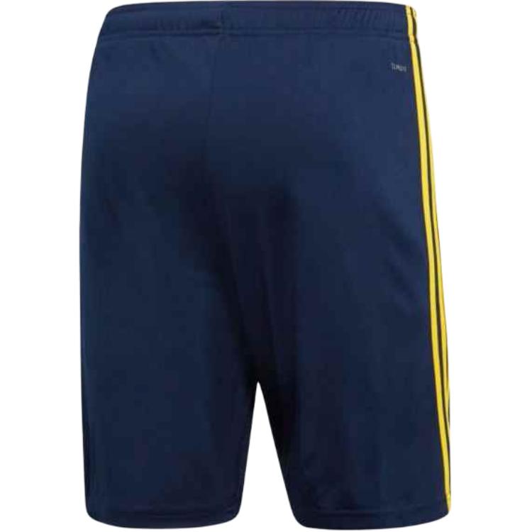 Adidas Arsenal Comfortable Fashion Versatile Football Pants Unisex Pants Navy-Blue EH5641