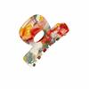 Acetate Colorful Shark Clip Small Hairpin New Ponytail Holder  Women