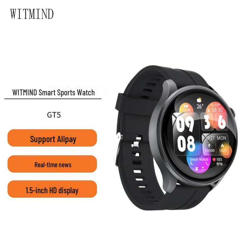 Смарт-часы WITMIND GT5 (Китайская версия)