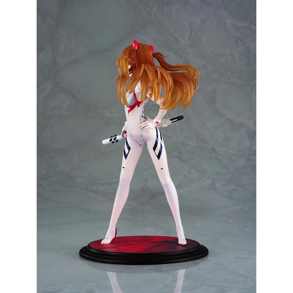 Wondar Shin Evangelion Theatrical Version Shikinami Asuka Langley 1/7 Scale PVC & ABS Painted Complete Figure