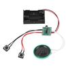 4 Minutes Voice Greeting Card Module 10cm Cable Key Control Looping Playback Recordable Sound Module