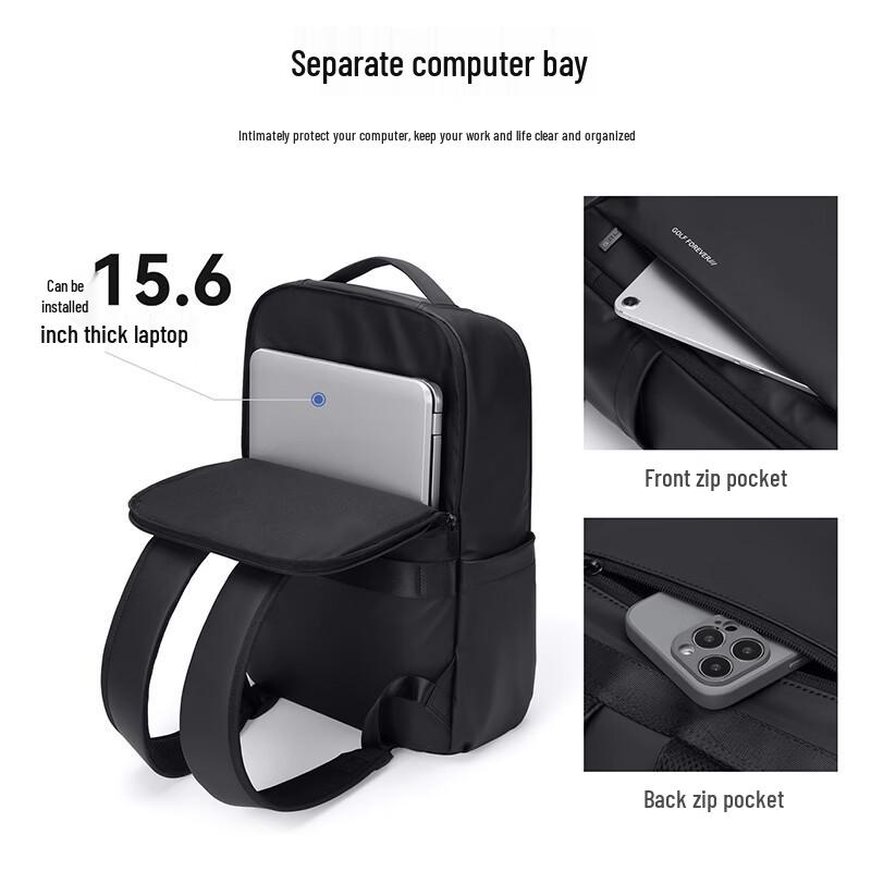 GOLF Men's Laptop Backpack (15.6-16 inch)