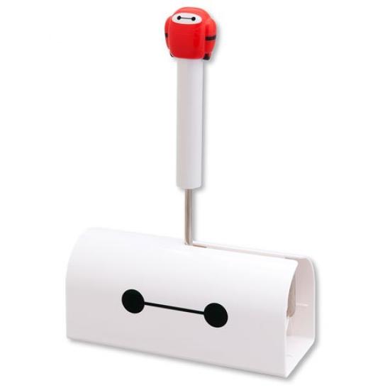 

Baymax Чистящий ролик Липкий очиститель для ковров Disney Resort [Только для Токио]