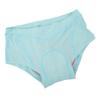 Polyester, Silicone Cycling Shorts 3D Padded Women Bicycle Briefs Indoor Training