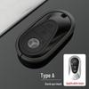 Mercedes Key Fob Protective Case: Fits E300L, C260L, A200L, GLC300L, GLE, and C200L Models