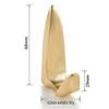 Modern Nordic Antler Wall-Mounted Coat Hook