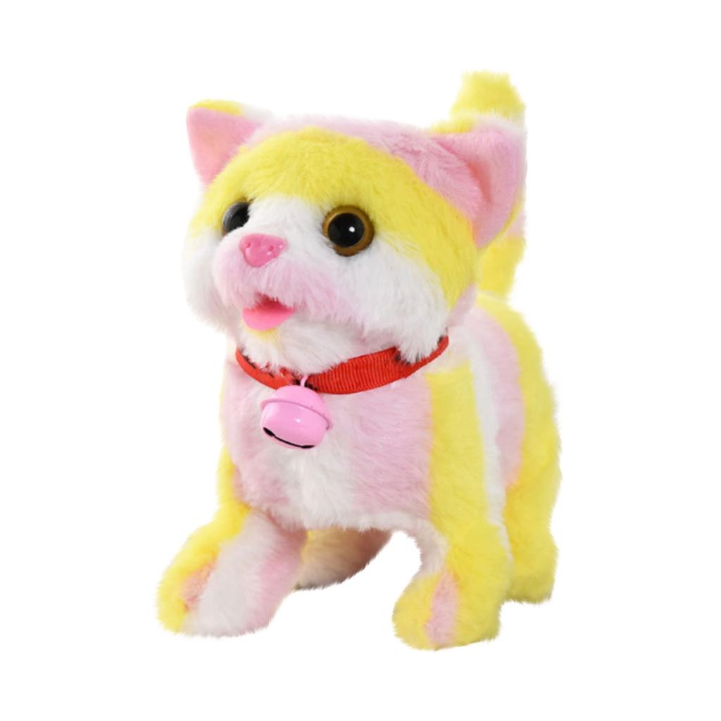 The Cute Puppy Toy Can Help You Accompany Your Child, And It Is The First Companion Gift For Your Child