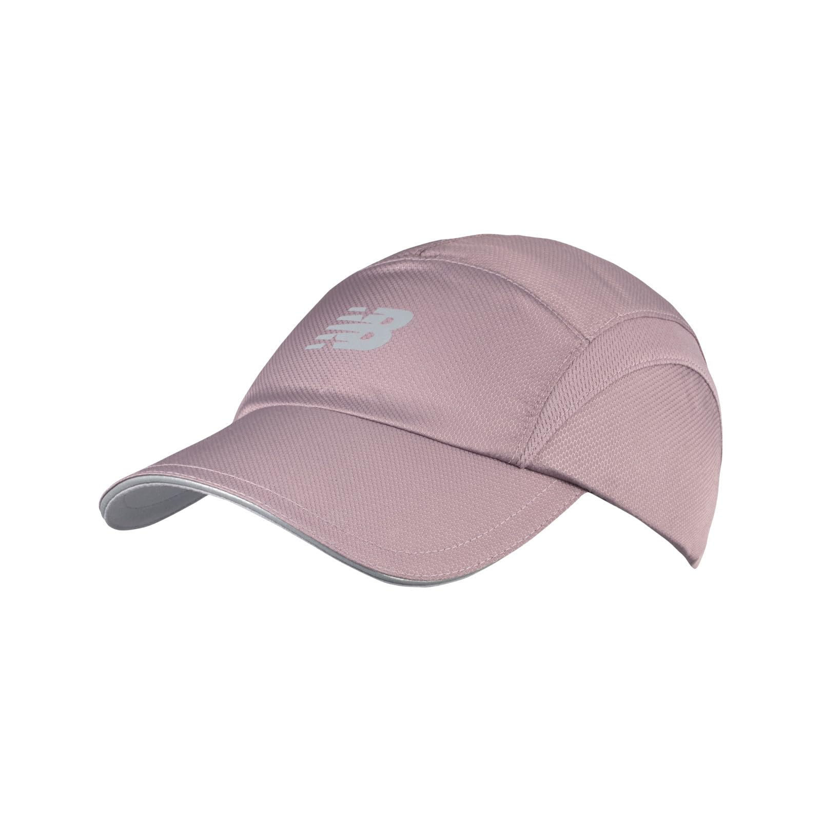 

Кепка 5-панельная Performance Cap Защита от солнца УФ Защита от ультрафиолета ICW [New Balance] (LAH91003) (Ледяное вино)