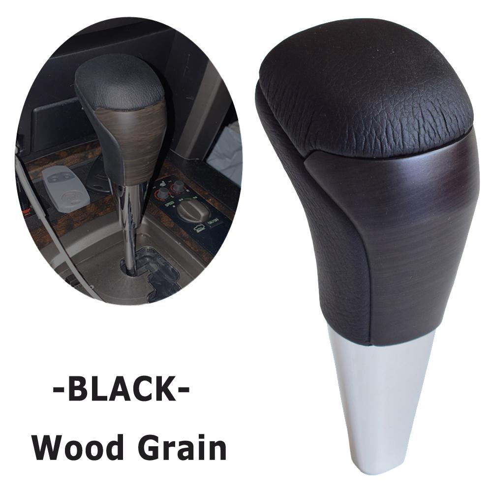 New Styling Car Gear Shift Knob Lever HandBall Automatic for Toyota Land Cruiser 200 2016 2017 2018 2019 2020 Car Accessories