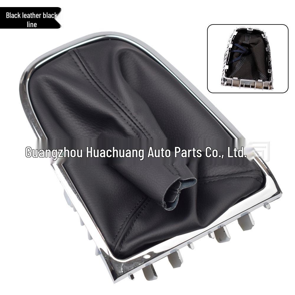 Gearshift and Knob Dust Cover for 2009-2014 Vauxhall Opel Astra J