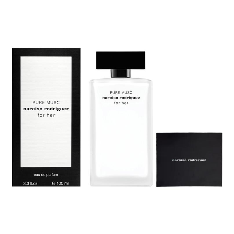 Eau de Parfum Pure Musc for Her Narciso Rodriguez - 30ml - Immagine 7